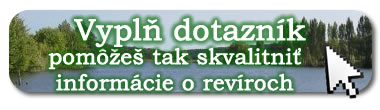 Viete viac o revíre? Vyplňte dotazník a my ich doplníme.